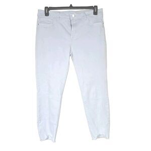 Florence Cropped Mid Rise InstaSculpt Jeans DL1961 Sanders Size 32